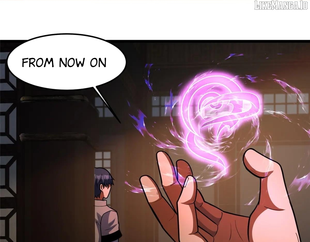 Divine Urban God Chapter 276 - page 27